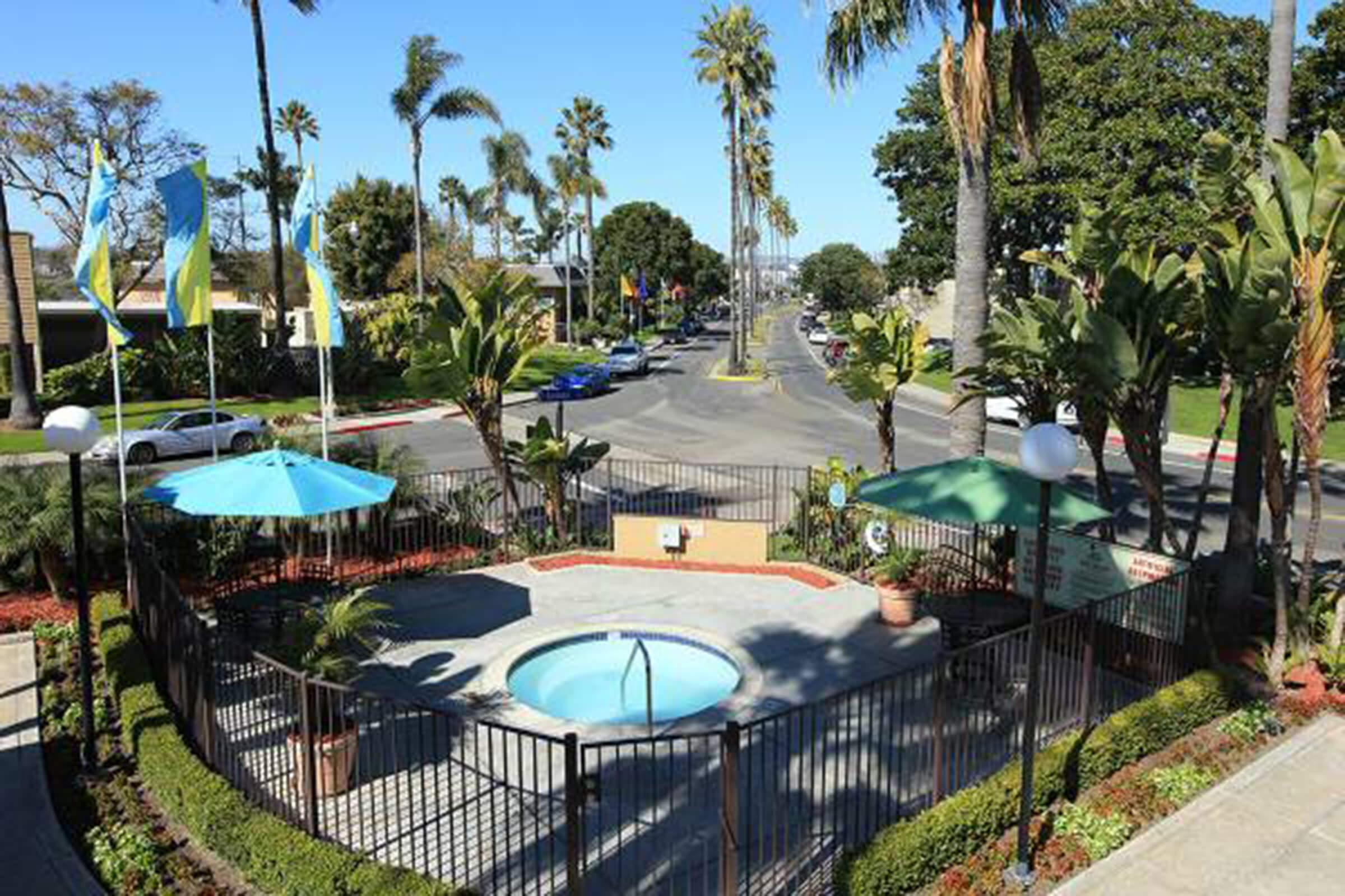 Loma Palisades Apartments in San Diego, CA